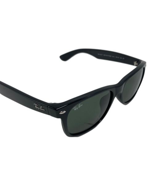 RAY-BAN（レイバン）RAY-BAN (レイバン) サングラス/NEW WAYFARER/RB2132-F ブラック サイズ:55□18の古着・服飾アイテム