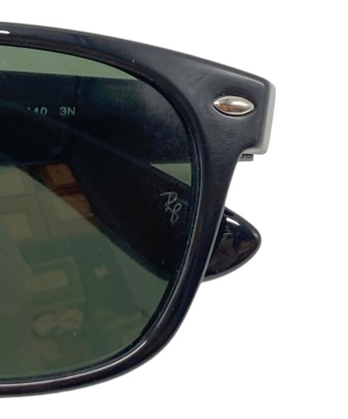 RAY-BAN（レイバン）RAY-BAN (レイバン) サングラス/NEW WAYFARER/RB2132-F ブラック サイズ:55□18の古着・服飾アイテム