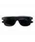 RAY-BAN (レイバン) サングラス/NEW WAYFARER/RB2132-F ブラック サイズ:55□18：7000円