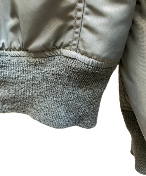 BUZZ RICKSON'S（バズリクソンズ）BUZZ RICKSON'S (バズリクソンズ) Type MA-1 “ALBERT TURNER & CO., INC.” カーキ サイズ:LARGEの古着・服飾アイテム