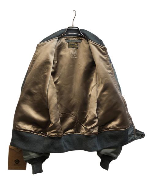 BUZZ RICKSON'S（バズリクソンズ）BUZZ RICKSON'S (バズリクソンズ) L-2B フライトジャケット カーキ サイズ:X-LARGEの古着・服飾アイテム