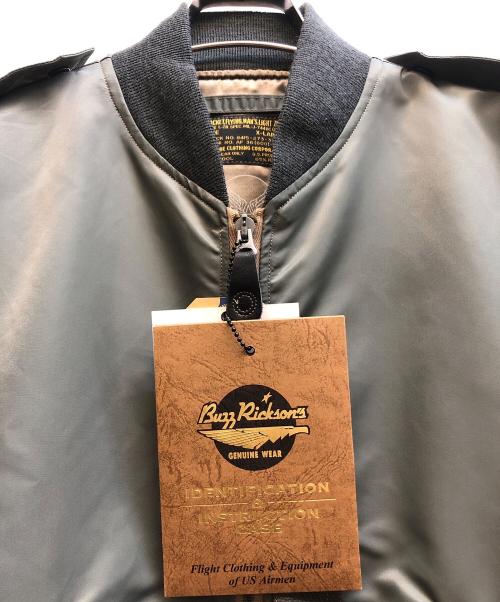 BUZZ RICKSON'S（バズリクソンズ）BUZZ RICKSON'S (バズリクソンズ) L-2B フライトジャケット カーキ サイズ:X-LARGEの古着・服飾アイテム