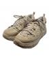 HOKAONEONE（ホカオネオネ）の古着「ローカットスニーカー」｜ベージュ