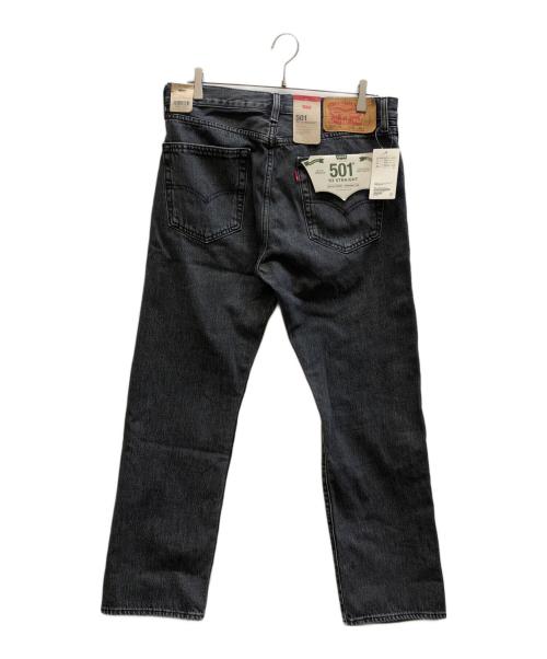 LEVI'S（リーバイス）LEVI'S (リーバイス) デニムパンツ グレー サイズ:W33L28 未使用品の古着・服飾アイテム