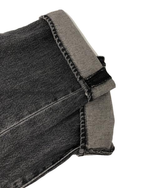 LEVI'S（リーバイス）LEVI'S (リーバイス) デニムパンツ グレー サイズ:W33L28 未使用品の古着・服飾アイテム