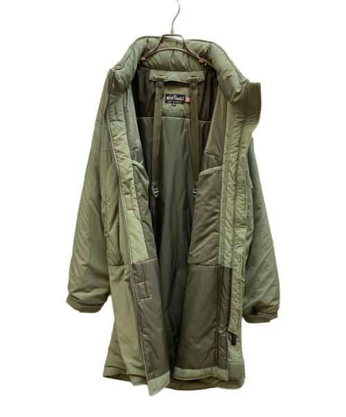 WILD THINGS（ワイルドシングス）WILD THINGS (ワイルドシングス) beaver (ビーバー) MONSTER PARKA グリーン サイズ:XLの古着・服飾アイテム