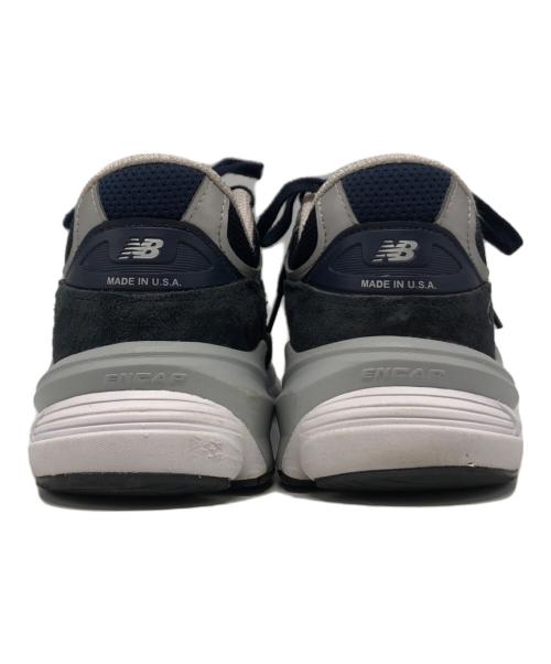 NEW BALANCE（ニューバランス）NEW BALANCE (ニューバランス) M990NV6 ネイビー サイズ:28cmの古着・服飾アイテム