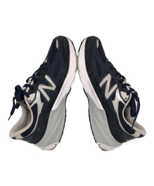 NEW BALANCE（ニューバランス）NEW BALANCE (ニューバランス) M990NV6 ネイビー サイズ:28cmの古着・服飾アイテム