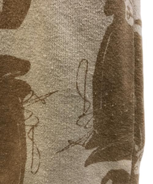 UNDERCOVER（アンダーカバー）UNDERCOVER (アンダーカバー) 魔女柄トラックジャケット ベージュ サイズ:Ⅿの古着・服飾アイテム