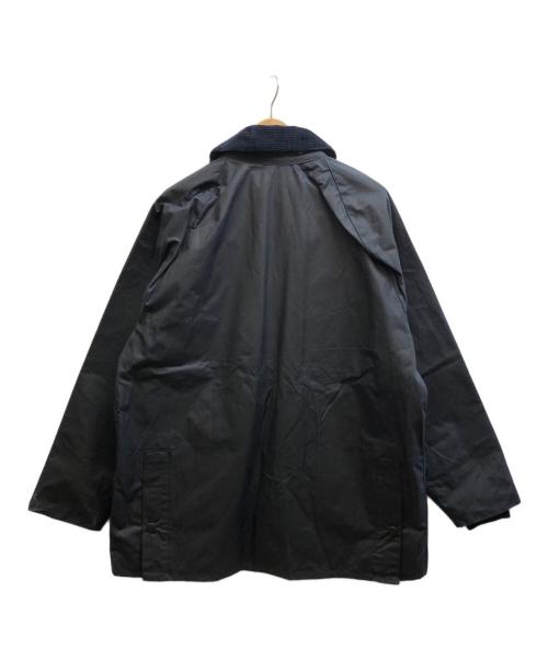Barbour（バブアー）Barbour (バブアー) BEDALE WAX JACKET ネイビー サイズ:42 未使用品の古着・服飾アイテム
