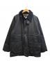 Barbour（バブアー）の古着「BEDALE WAX JACKET」｜ネイビー