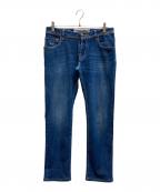 JACOB COHENヤコブコーエン）の古着「デニムパンツ」｜インディゴ