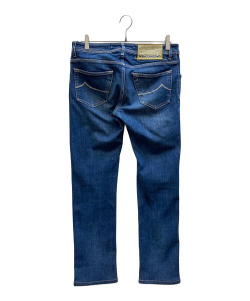 JACOB COHEN（ヤコブコーエン）JACOB COHEN (ヤコブコーエン) デニムパンツ インディゴ サイズ:31の古着・服飾アイテム