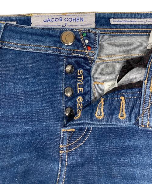 JACOB COHEN（ヤコブコーエン）JACOB COHEN (ヤコブコーエン) デニムパンツ インディゴ サイズ:31の古着・服飾アイテム