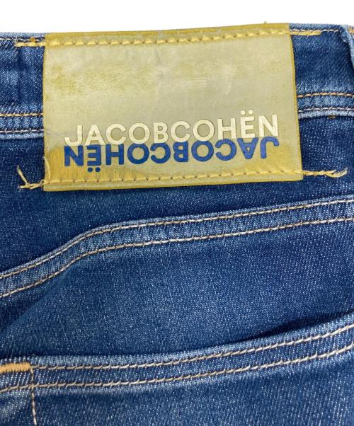 JACOB COHEN（ヤコブコーエン）JACOB COHEN (ヤコブコーエン) デニムパンツ インディゴ サイズ:31の古着・服飾アイテム