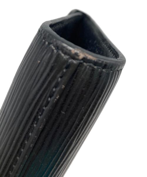 LOUIS VUITTON（ルイ ヴィトン）LOUIS VUITTON (ルイ ヴィトン) エピ ノワールクラッチバッグ ブラックの古着・服飾アイテム