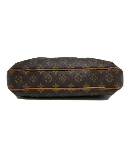 LOUIS VUITTON（ルイ ヴィトン）LOUIS VUITTON (ルイ ヴィトン) テムズPM モノグラム ショルダーバッグ ブラウンの古着・服飾アイテム