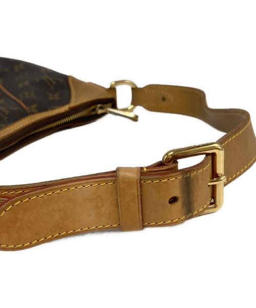 LOUIS VUITTON（ルイ ヴィトン）LOUIS VUITTON (ルイ ヴィトン) テムズPM モノグラム ショルダーバッグ ブラウンの古着・服飾アイテム