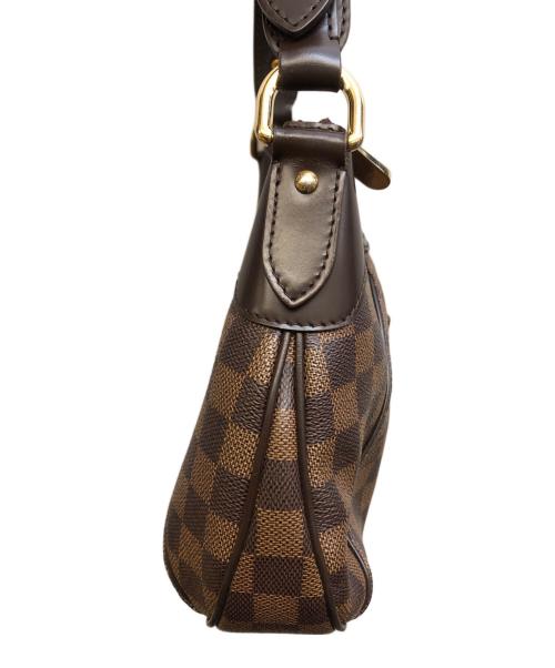 LOUIS VUITTON（ルイ ヴィトン）LOUIS VUITTON (ルイ ヴィトン) ダミエ テムズGM ショルダーバッグ ブラウンの古着・服飾アイテム