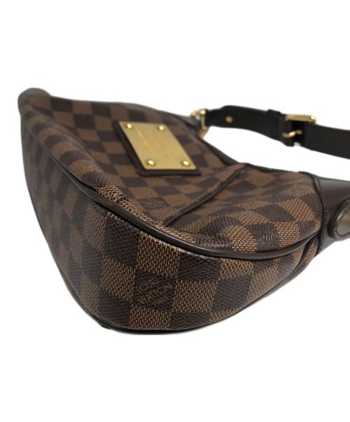 LOUIS VUITTON（ルイ ヴィトン）LOUIS VUITTON (ルイ ヴィトン) ダミエ テムズGM ショルダーバッグ ブラウンの古着・服飾アイテム