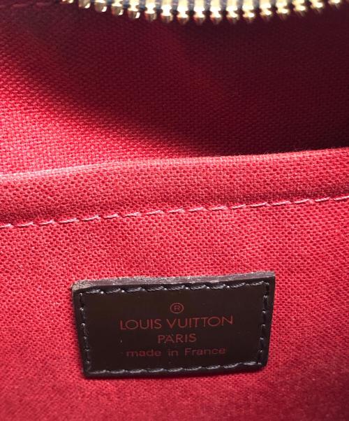 LOUIS VUITTON（ルイ ヴィトン）LOUIS VUITTON (ルイ ヴィトン) ダミエ テムズGM ショルダーバッグ ブラウンの古着・服飾アイテム