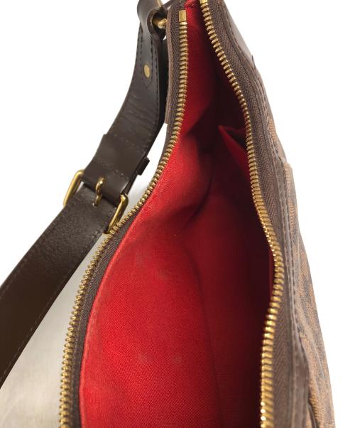 LOUIS VUITTON（ルイ ヴィトン）LOUIS VUITTON (ルイ ヴィトン) ダミエ テムズGM ショルダーバッグ ブラウンの古着・服飾アイテム