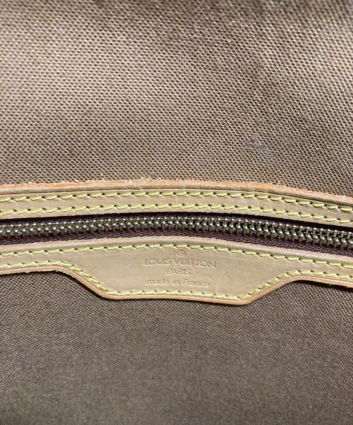 LOUIS VUITTON（ルイ ヴィトン）LOUIS VUITTON (ルイ ヴィトン) モノグラム ジベシエール ショルダーバッグ ブラウンの古着・服飾アイテム