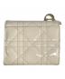 Christian Dior (クリスチャン ディオール) 3つ折り財布 ホワイト：25000円