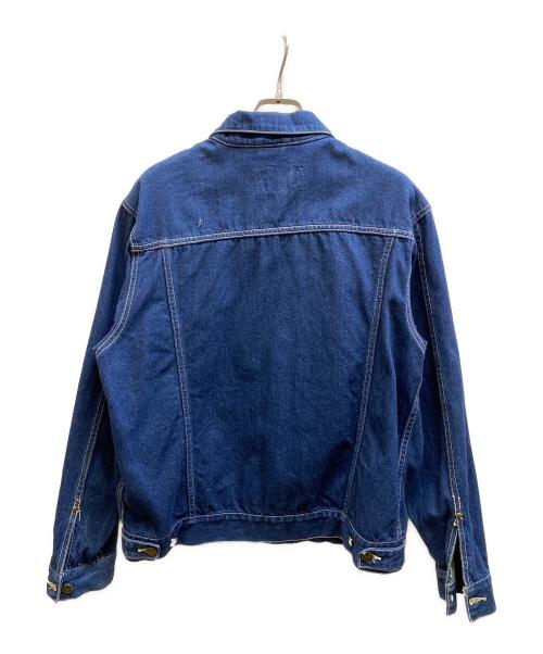 WESTERN（ウェスタン）WESTERN (ウェスタン) デニムジャケット インディゴ サイズ:Fの古着・服飾アイテム