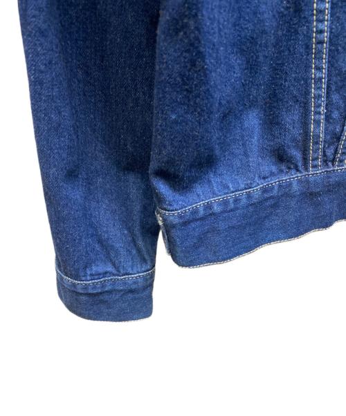 WESTERN（ウェスタン）WESTERN (ウェスタン) デニムジャケット インディゴ サイズ:Fの古着・服飾アイテム