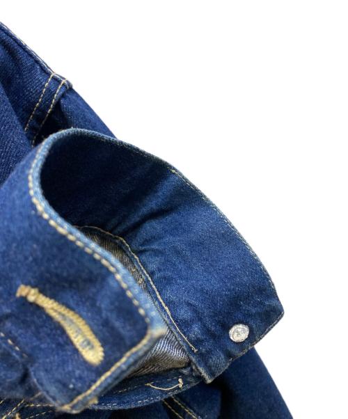 WESTERN（ウェスタン）WESTERN (ウェスタン) デニムジャケット インディゴ サイズ:Fの古着・服飾アイテム