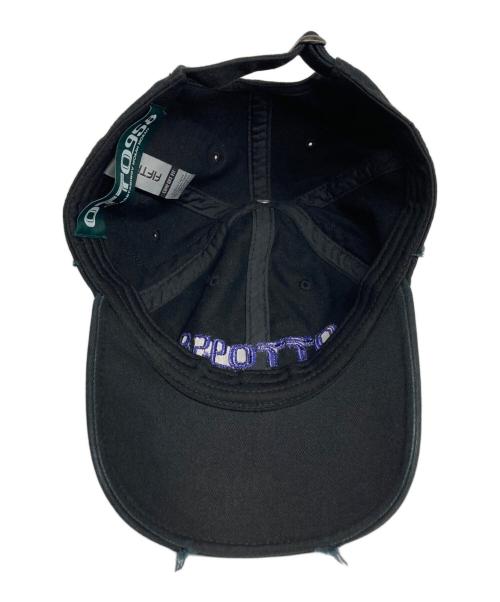 FIFTH GENERAL STORE（フィフスジェネラルストア）fifth general store (フィフスジェネラルストア) OTTO958 (オット958) キャップ ブラックの古着・服飾アイテム