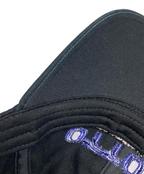 FIFTH GENERAL STORE（フィフスジェネラルストア）fifth general store (フィフスジェネラルストア) OTTO958 (オット958) キャップ ブラックの古着・服飾アイテム