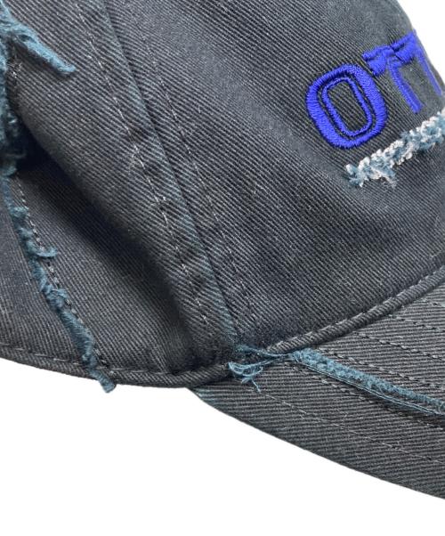 FIFTH GENERAL STORE（フィフスジェネラルストア）fifth general store (フィフスジェネラルストア) OTTO958 (オット958) キャップ ブラックの古着・服飾アイテム