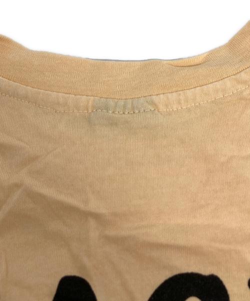 BROCKUM（ブロッカム）BROCKUM (ブロッカム) プリントTシャツ/Sonic Youth オレンジ サイズ:XLの古着・服飾アイテム