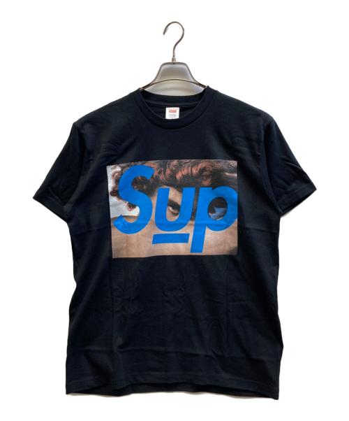 SUPREME（シュプリーム）Supreme (シュプリーム) UNDERCOVER (アンダーカバー) Face Tee ブラック サイズ:Ⅿ 未使用品の古着・服飾アイテム