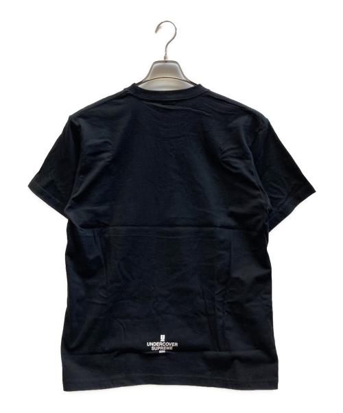 SUPREME（シュプリーム）Supreme (シュプリーム) UNDERCOVER (アンダーカバー) Face Tee ブラック サイズ:Ⅿ 未使用品の古着・服飾アイテム