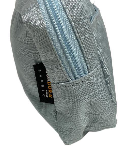 SUPREME（シュプリーム）Supreme (シュプリーム) Organizer Pouch ブルーの古着・服飾アイテム