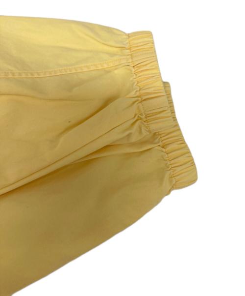 POLO RALPH LAUREN（ポロ・ラルフローレン）POLO RALPH LAUREN (ポロ・ラルフローレン) スイングトップ イエロー サイズ:Sの古着・服飾アイテム