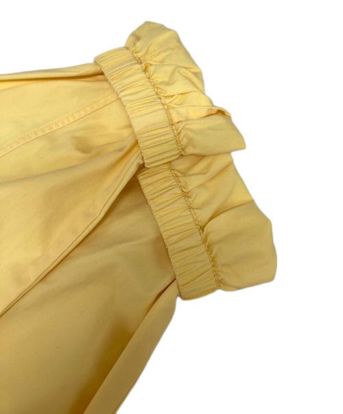 POLO RALPH LAUREN（ポロ・ラルフローレン）POLO RALPH LAUREN (ポロ・ラルフローレン) スイングトップ イエロー サイズ:Sの古着・服飾アイテム