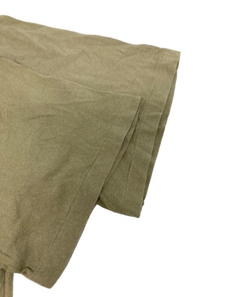 RRL（ダブルアールエル）RRL (ダブルアールエル) ポロシャツ オリーブ サイズ:Lの古着・服飾アイテム