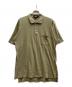 RRL（ダブルアールエル）の古着「ポロシャツ」｜オリーブ