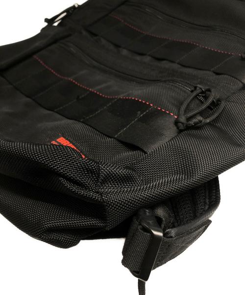 BRIEFING（ブリーフィング）BRIEFING (ブリーフィング) バックパック ブラックの古着・服飾アイテム