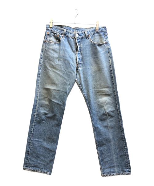 LEVI'S（リーバイス）LEVI'S (リーバイス) 80‘s復刻 501XXデニムパンツ インディゴ サイズ:W35 L33の古着・服飾アイテム