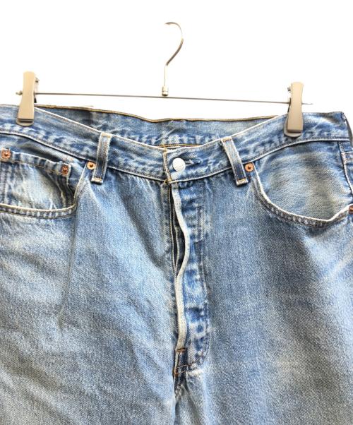 LEVI'S（リーバイス）LEVI'S (リーバイス) 80‘s復刻 501XXデニムパンツ インディゴ サイズ:W35 L33の古着・服飾アイテム