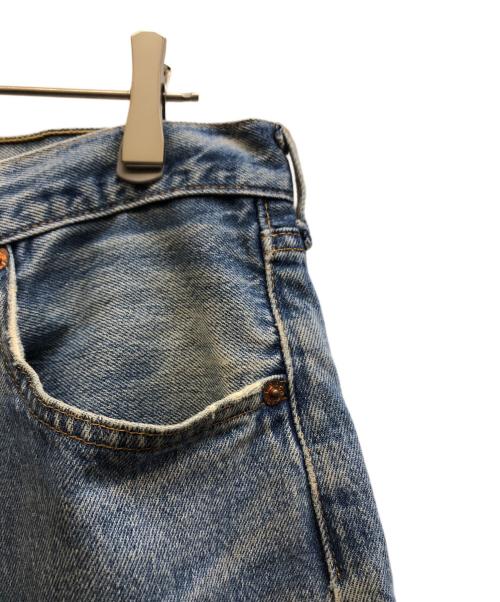 LEVI'S（リーバイス）LEVI'S (リーバイス) 80‘s復刻 501XXデニムパンツ インディゴ サイズ:W35 L33の古着・服飾アイテム