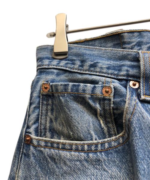 LEVI'S（リーバイス）LEVI'S (リーバイス) 80‘s復刻 501XXデニムパンツ インディゴ サイズ:W35 L33の古着・服飾アイテム
