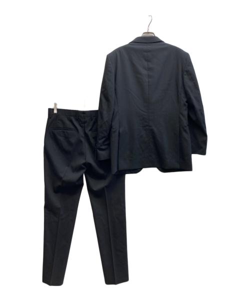 TAGLIATORE（タリアトーレ）TAGLIATORE (タリアトーレ) 3ピースセットアップスーツ ブラック サイズ:46の古着・服飾アイテム