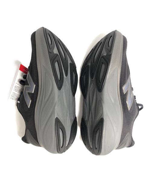 NEW BALANCE（ニューバランス）NEW BALANCE (ニューバランス) Fresh Foam X More ブラック サイズ:26.5 JPN 未使用品の古着・服飾アイテム