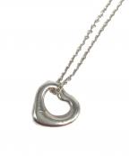 TIFFANY & Co.ティファニー）の古着「オープンハートネックレス」